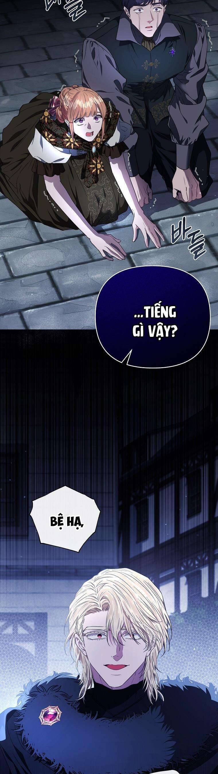 Này Người Chồng Phản Diện, Ngài Ám Ảnh Sai Người Rồi: Chapter 48
