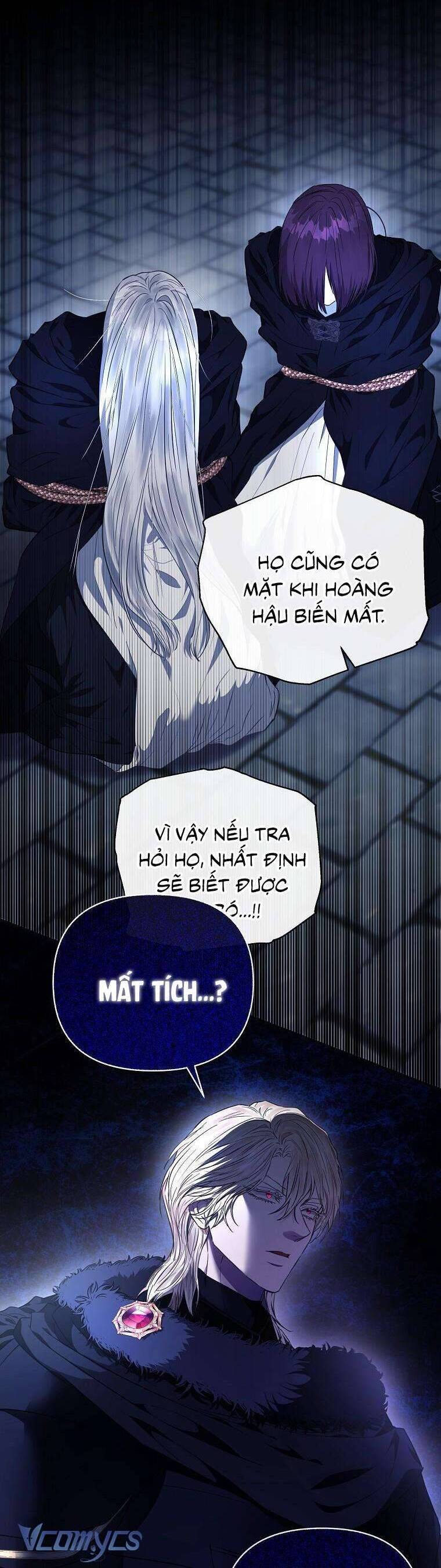 Này Người Chồng Phản Diện, Ngài Ám Ảnh Sai Người Rồi: Chapter 48