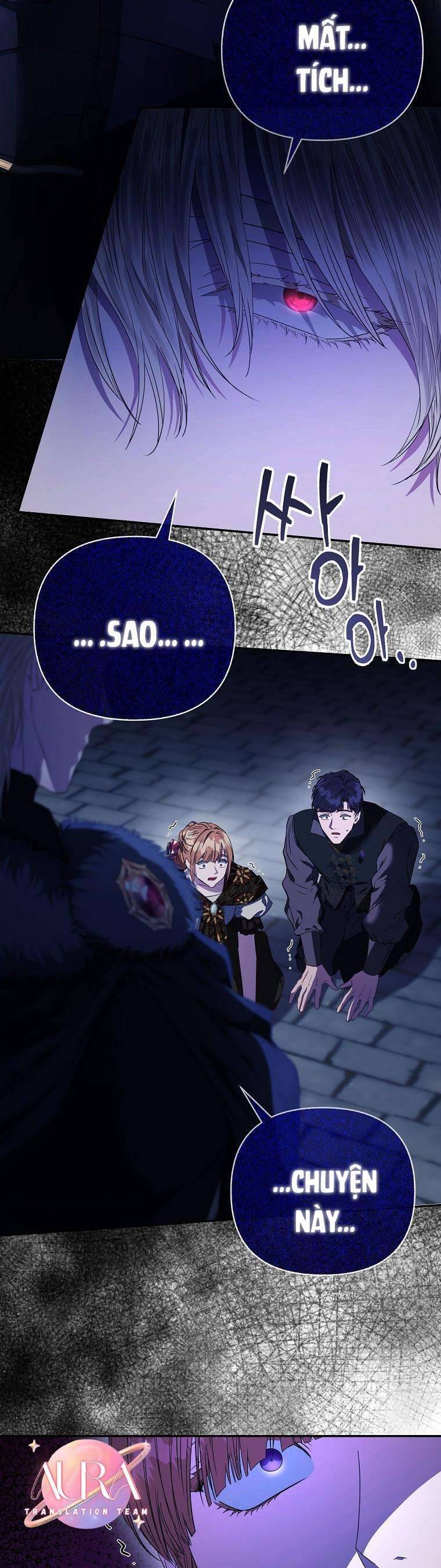 Này Người Chồng Phản Diện, Ngài Ám Ảnh Sai Người Rồi: Chapter 48
