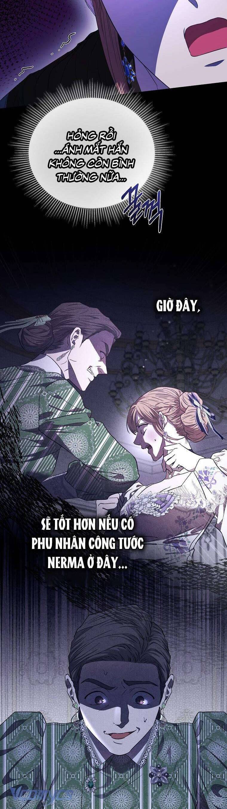 Này Người Chồng Phản Diện, Ngài Ám Ảnh Sai Người Rồi: Chapter 48