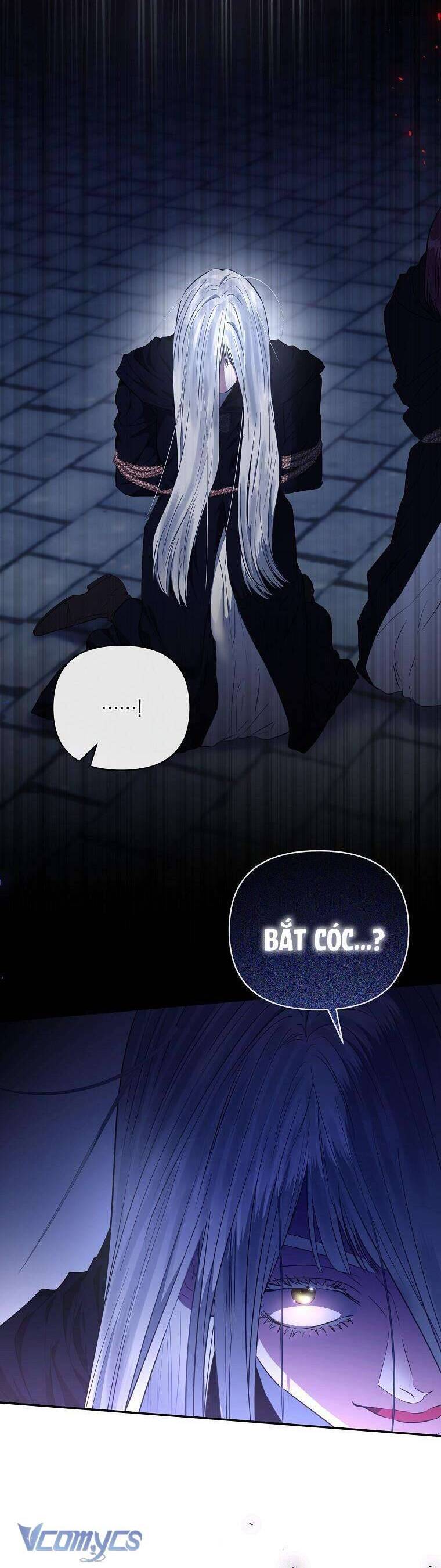 Này Người Chồng Phản Diện, Ngài Ám Ảnh Sai Người Rồi: Chapter 48