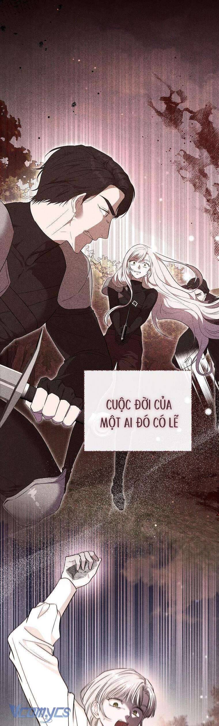 Này Người Chồng Phản Diện, Ngài Ám Ảnh Sai Người Rồi: Chapter 48