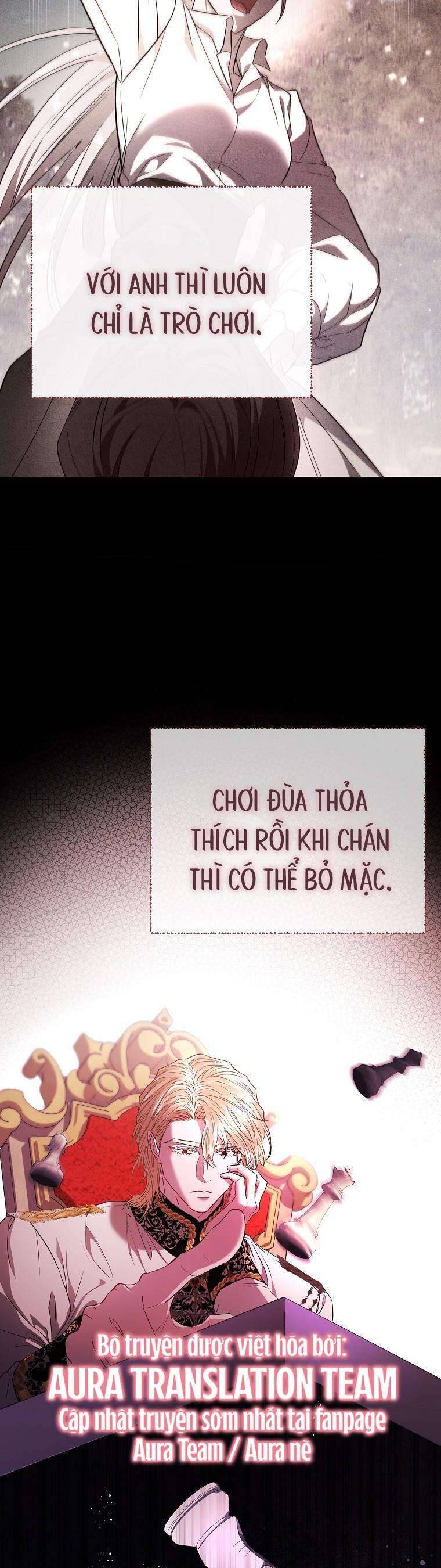 Này Người Chồng Phản Diện, Ngài Ám Ảnh Sai Người Rồi: Chapter 48