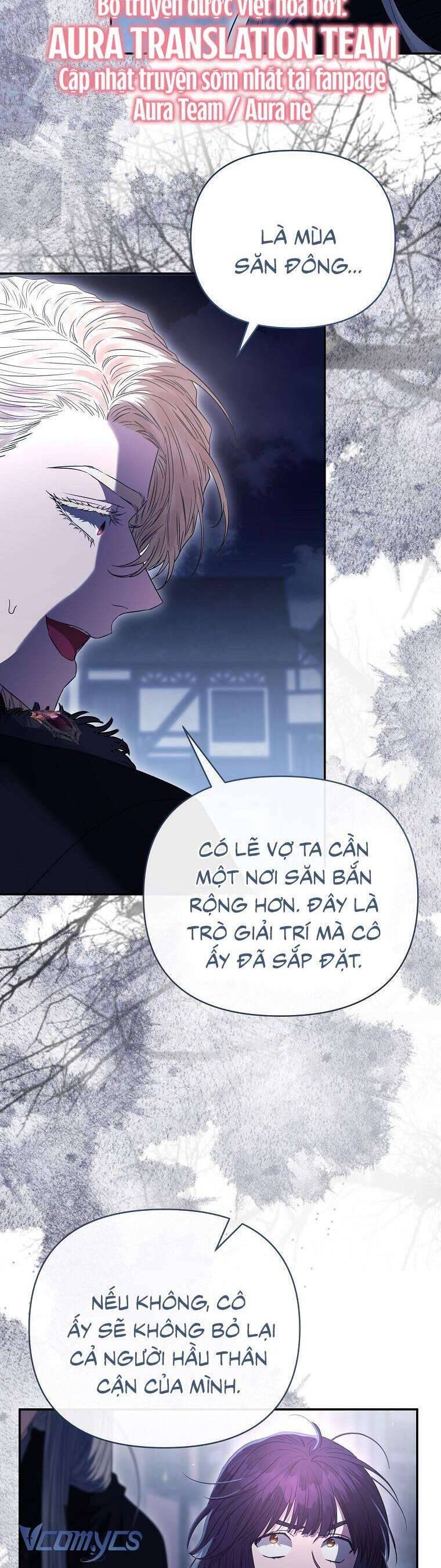 Này Người Chồng Phản Diện, Ngài Ám Ảnh Sai Người Rồi: Chapter 48