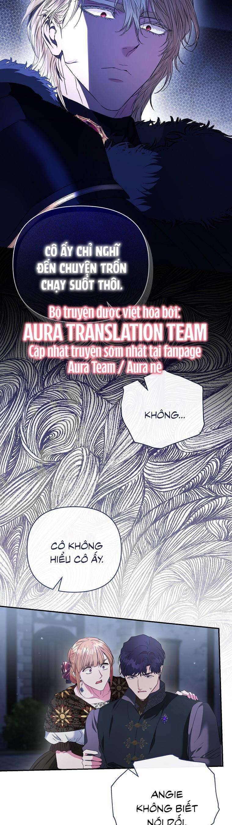 Này Người Chồng Phản Diện, Ngài Ám Ảnh Sai Người Rồi: Chapter 48