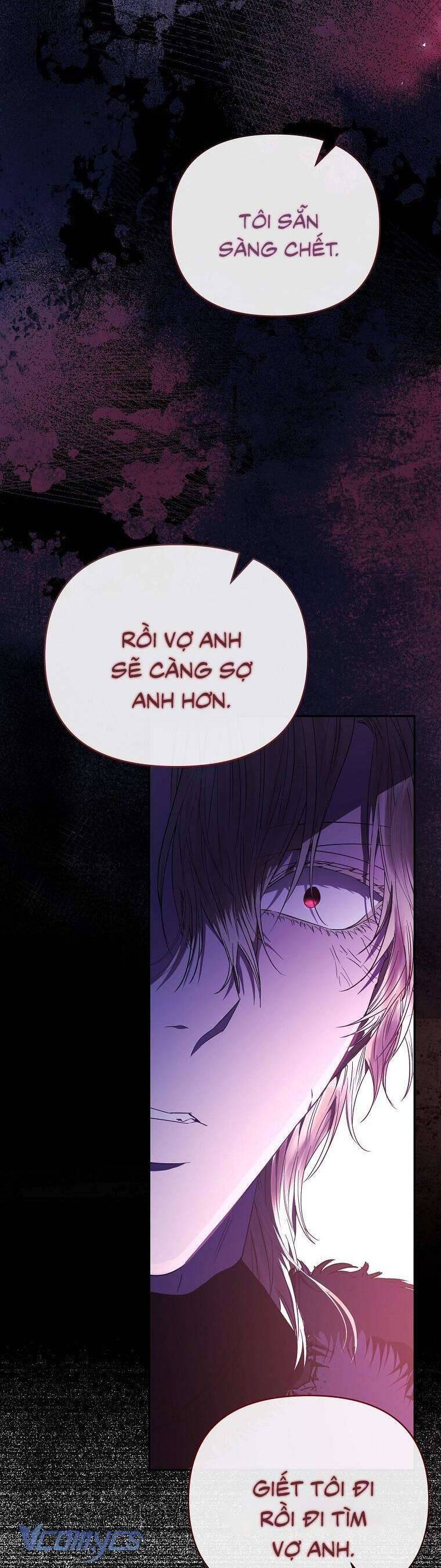 Này Người Chồng Phản Diện, Ngài Ám Ảnh Sai Người Rồi: Chapter 48