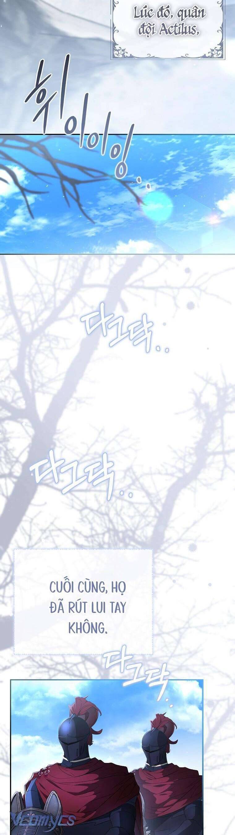 Này Người Chồng Phản Diện, Ngài Ám Ảnh Sai Người Rồi: Chapter 48