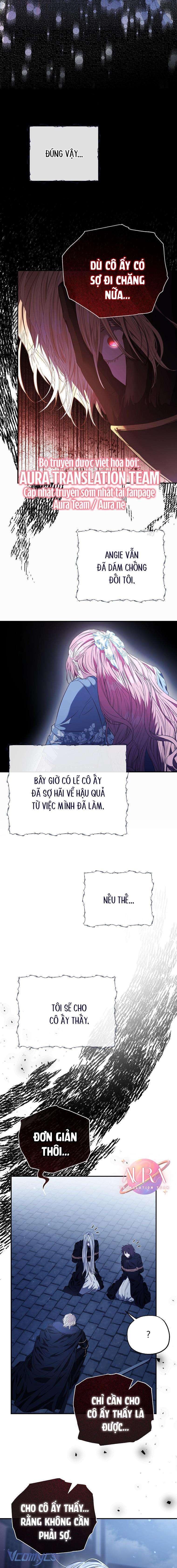 Này Người Chồng Phản Diện, Ngài Ám Ảnh Sai Người Rồi: Chapter 49