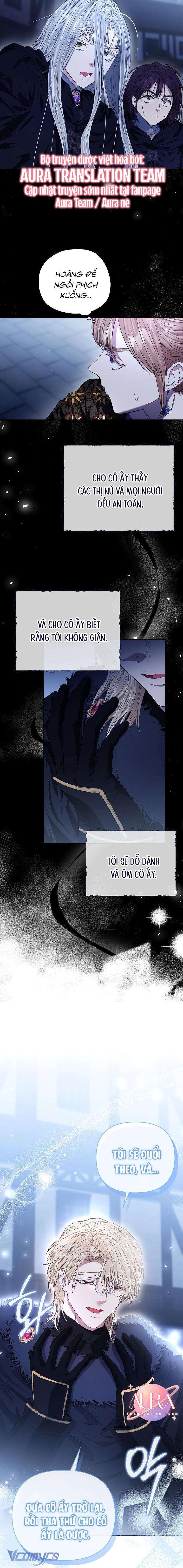 Này Người Chồng Phản Diện, Ngài Ám Ảnh Sai Người Rồi: Chapter 49