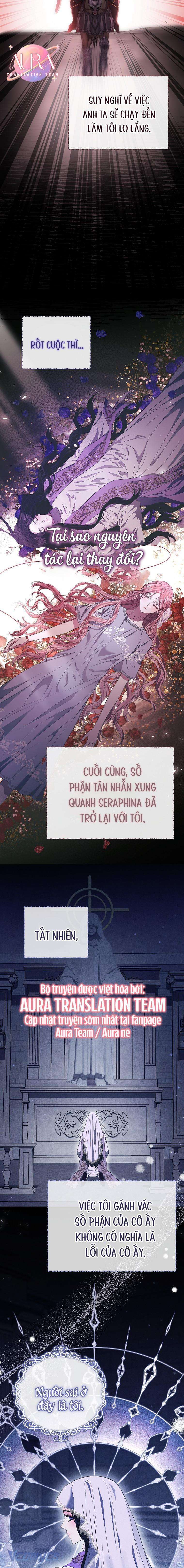 Này Người Chồng Phản Diện, Ngài Ám Ảnh Sai Người Rồi: Chapter 49