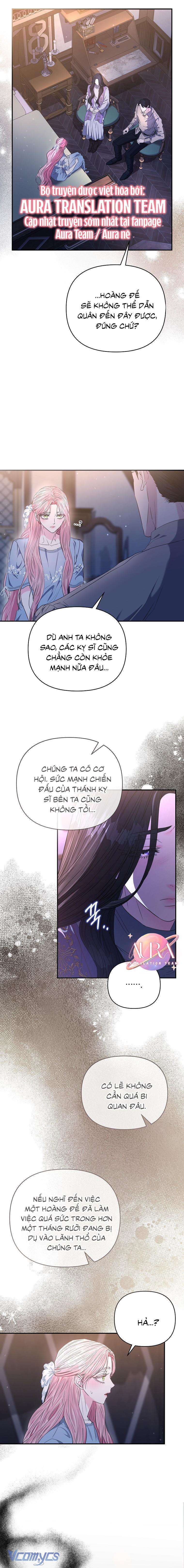 Này Người Chồng Phản Diện, Ngài Ám Ảnh Sai Người Rồi: Chapter 49