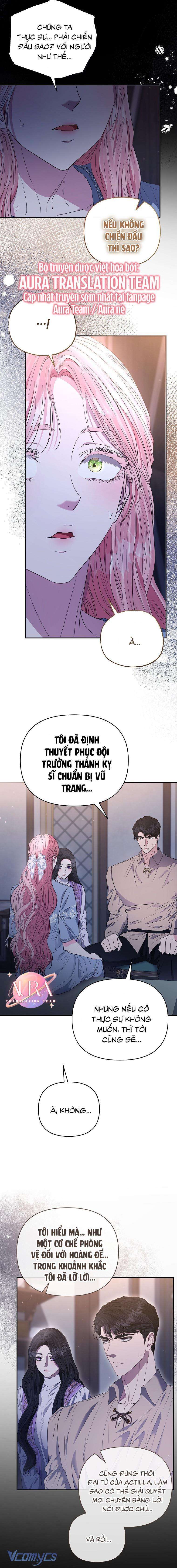 Này Người Chồng Phản Diện, Ngài Ám Ảnh Sai Người Rồi: Chapter 49