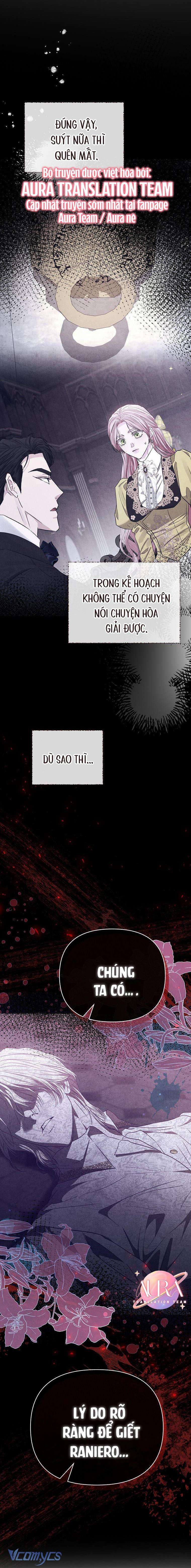 Này Người Chồng Phản Diện, Ngài Ám Ảnh Sai Người Rồi: Chapter 49