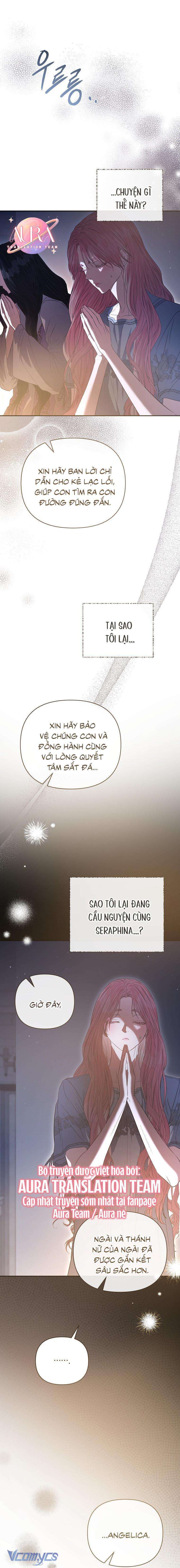 Này Người Chồng Phản Diện, Ngài Ám Ảnh Sai Người Rồi: Chapter 49