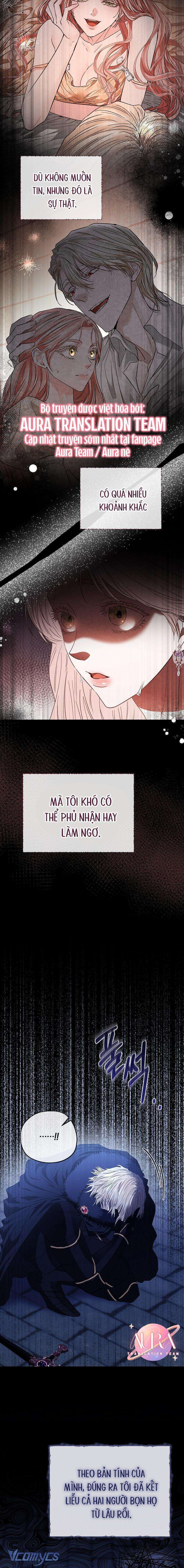 Này Người Chồng Phản Diện, Ngài Ám Ảnh Sai Người Rồi: Chapter 49
