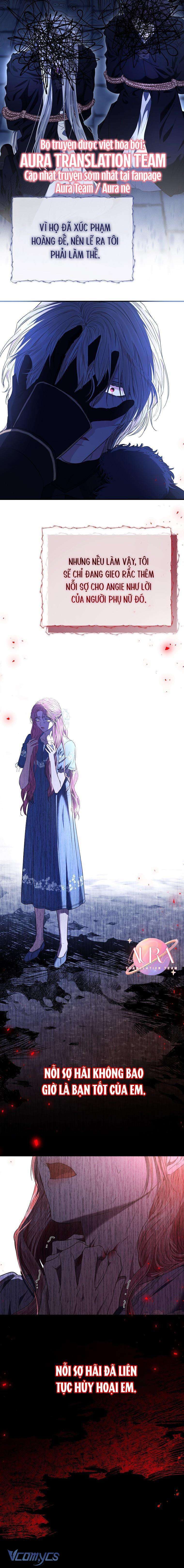 Này Người Chồng Phản Diện, Ngài Ám Ảnh Sai Người Rồi: Chapter 49