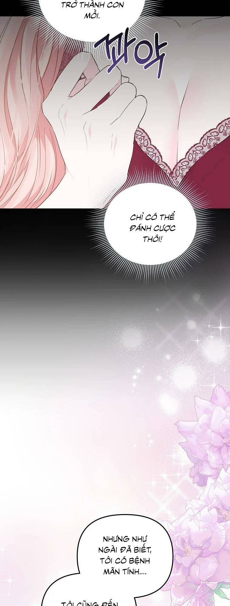 Này Người Chồng Phản Diện, Ngài Ám Ảnh Sai Người Rồi: Chapter 5