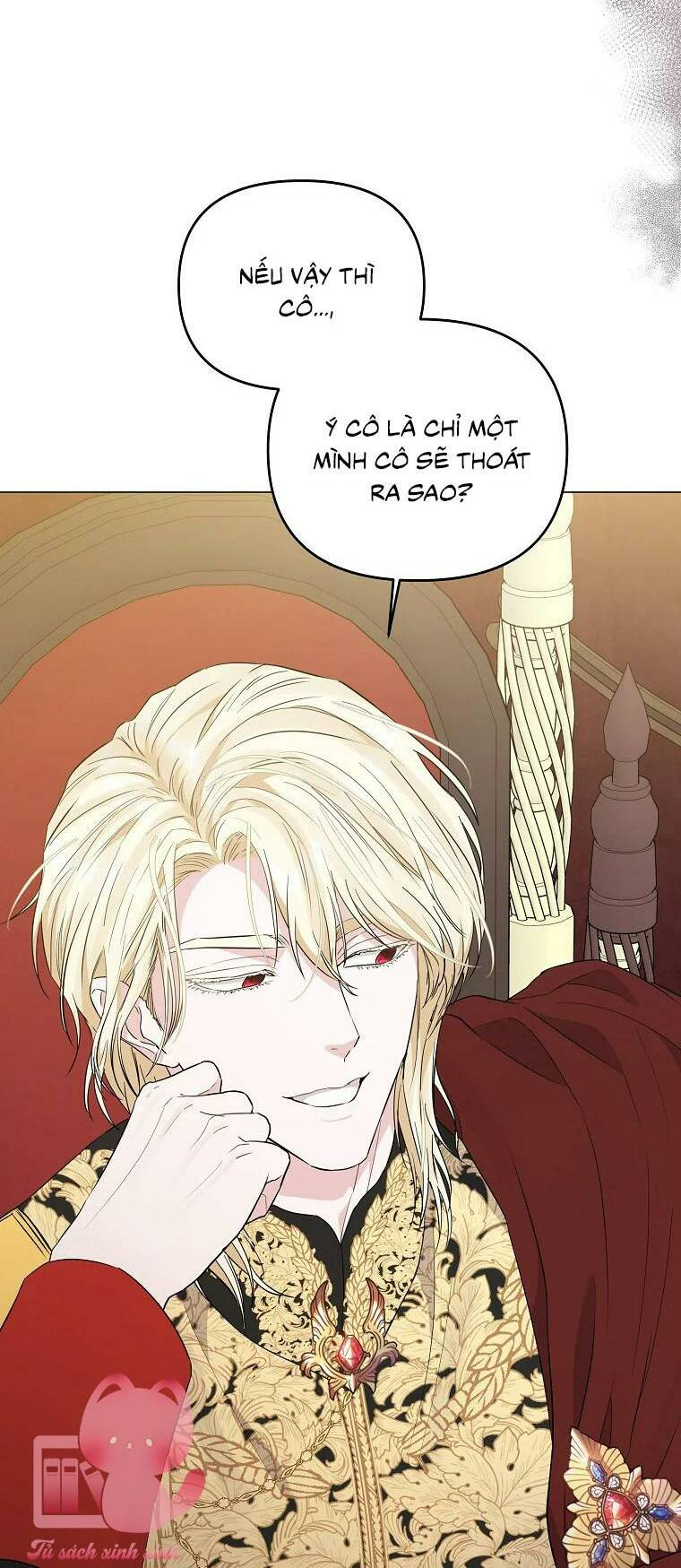 Này Người Chồng Phản Diện, Ngài Ám Ảnh Sai Người Rồi: Chapter 5