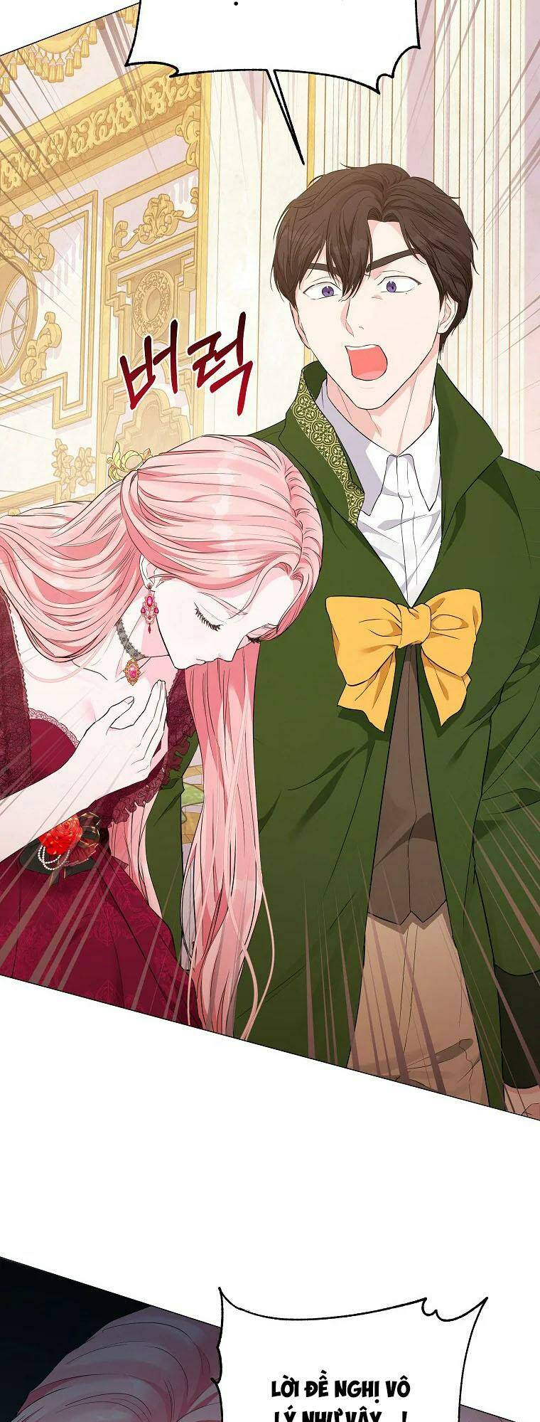 Này Người Chồng Phản Diện, Ngài Ám Ảnh Sai Người Rồi: Chapter 5