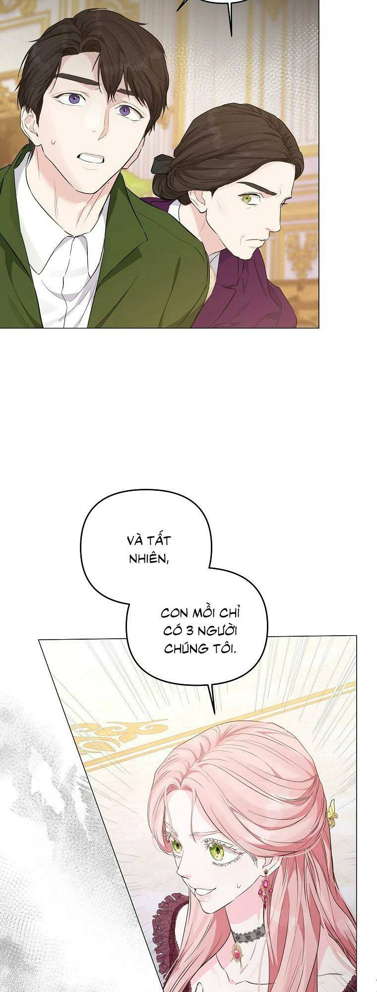 Này Người Chồng Phản Diện, Ngài Ám Ảnh Sai Người Rồi: Chapter 5