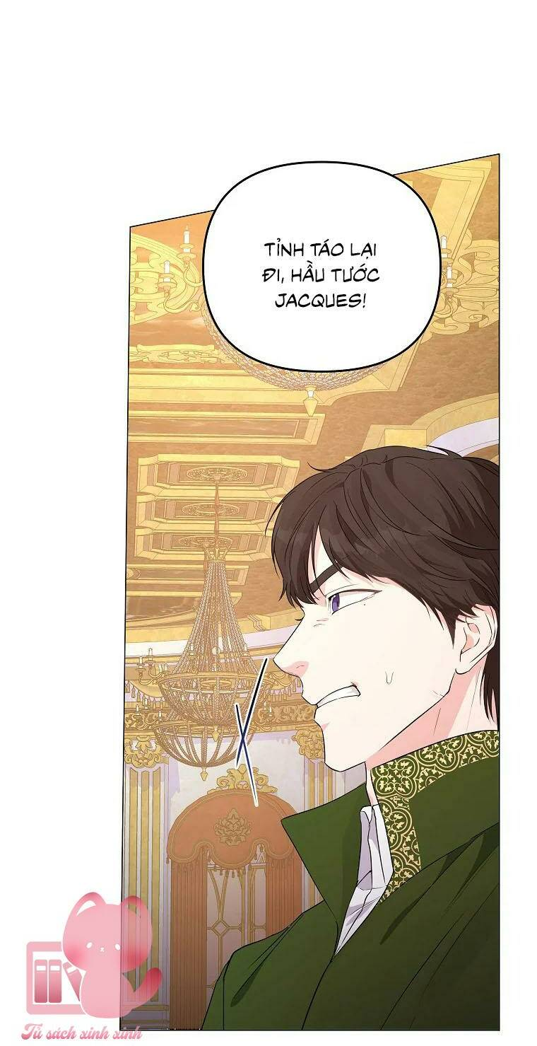 Này Người Chồng Phản Diện, Ngài Ám Ảnh Sai Người Rồi: Chapter 5