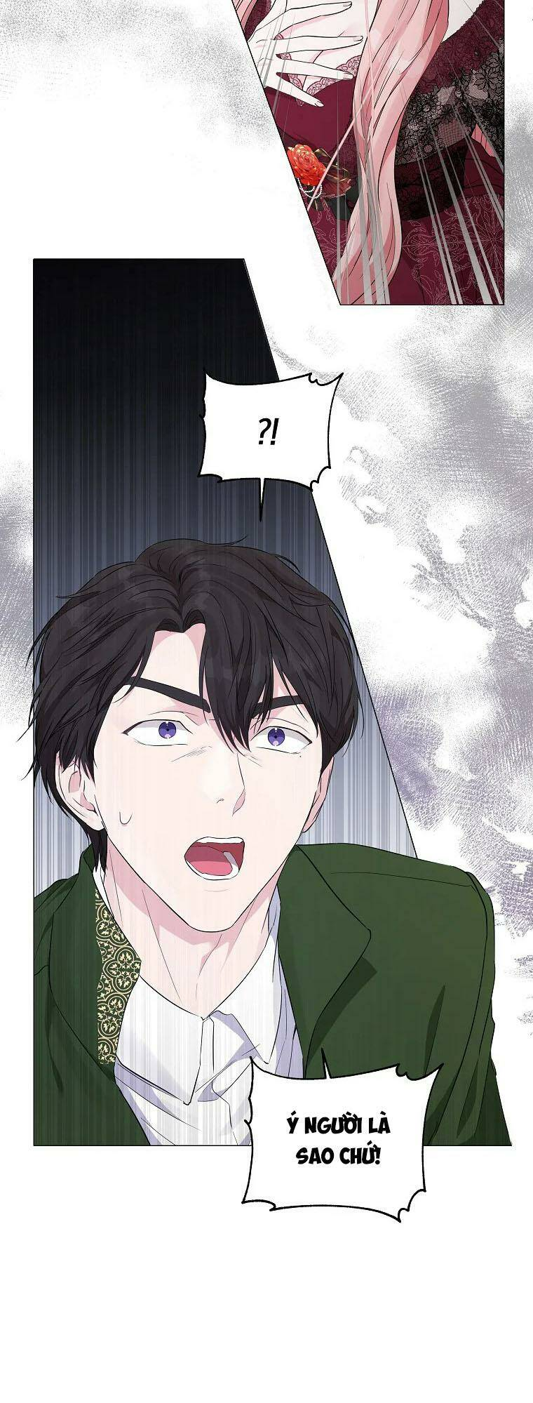Này Người Chồng Phản Diện, Ngài Ám Ảnh Sai Người Rồi: Chapter 5