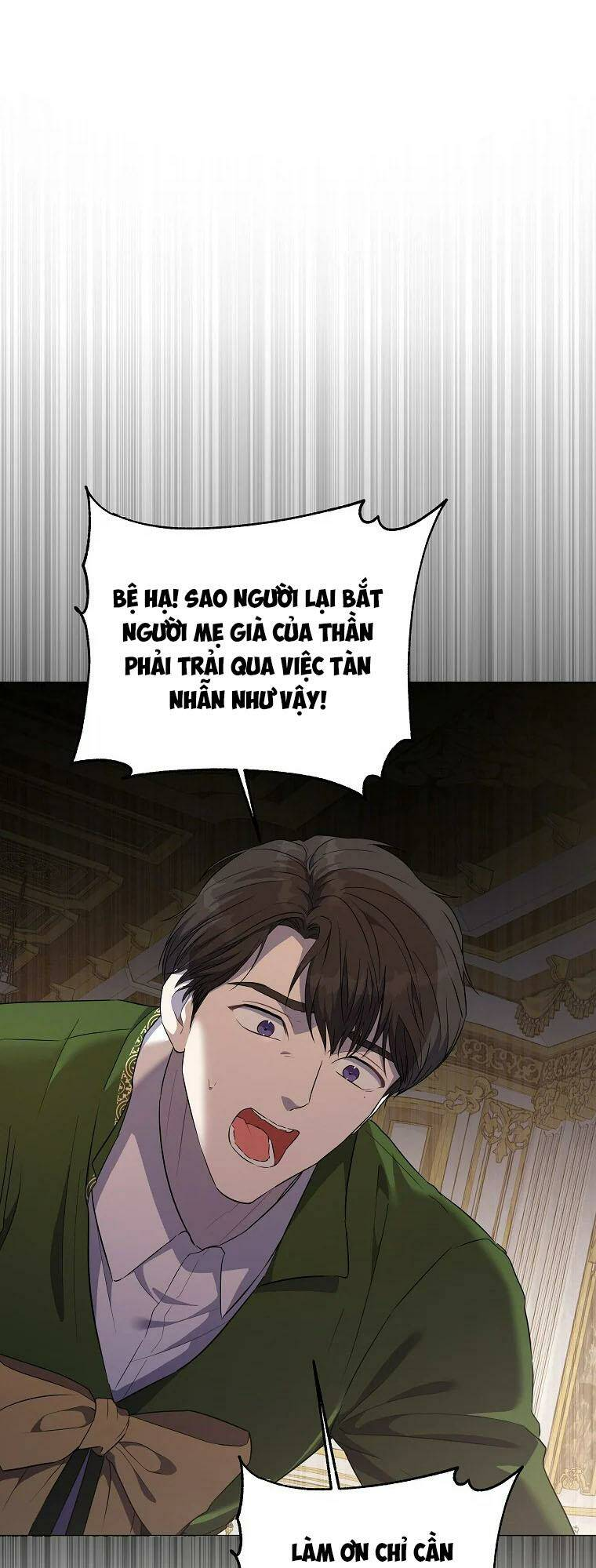 Này Người Chồng Phản Diện, Ngài Ám Ảnh Sai Người Rồi: Chapter 5