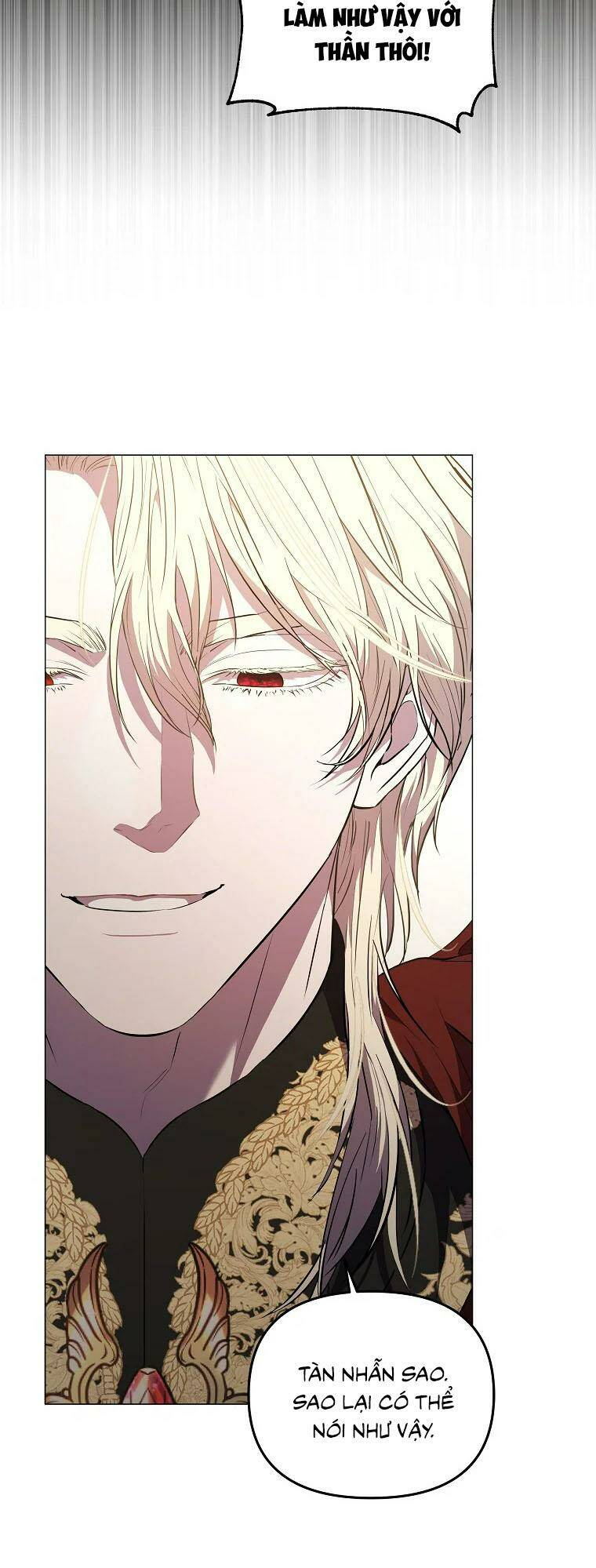 Này Người Chồng Phản Diện, Ngài Ám Ảnh Sai Người Rồi: Chapter 5