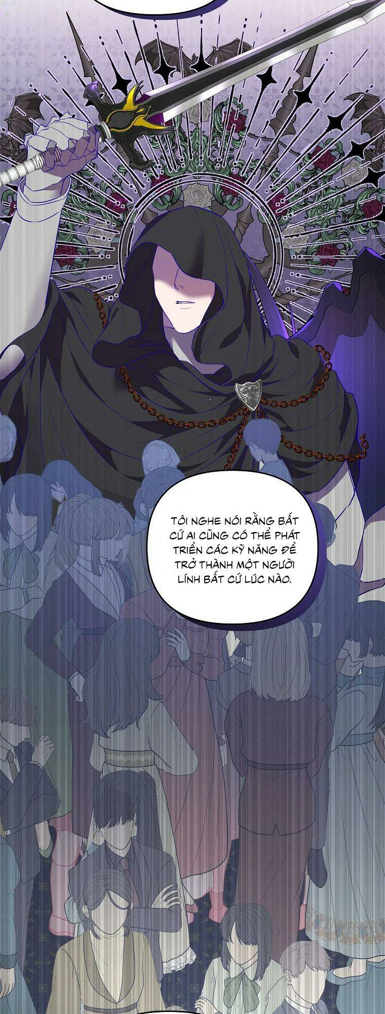 Này Người Chồng Phản Diện, Ngài Ám Ảnh Sai Người Rồi: Chapter 5