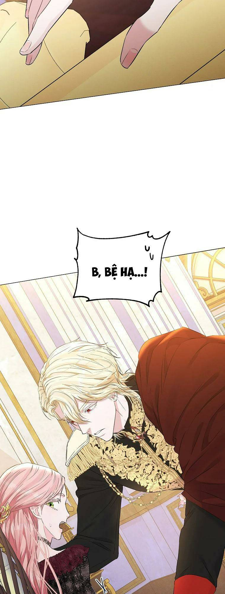 Này Người Chồng Phản Diện, Ngài Ám Ảnh Sai Người Rồi: Chapter 5