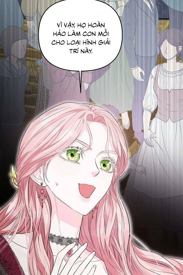 Này Người Chồng Phản Diện, Ngài Ám Ảnh Sai Người Rồi: Chapter 5