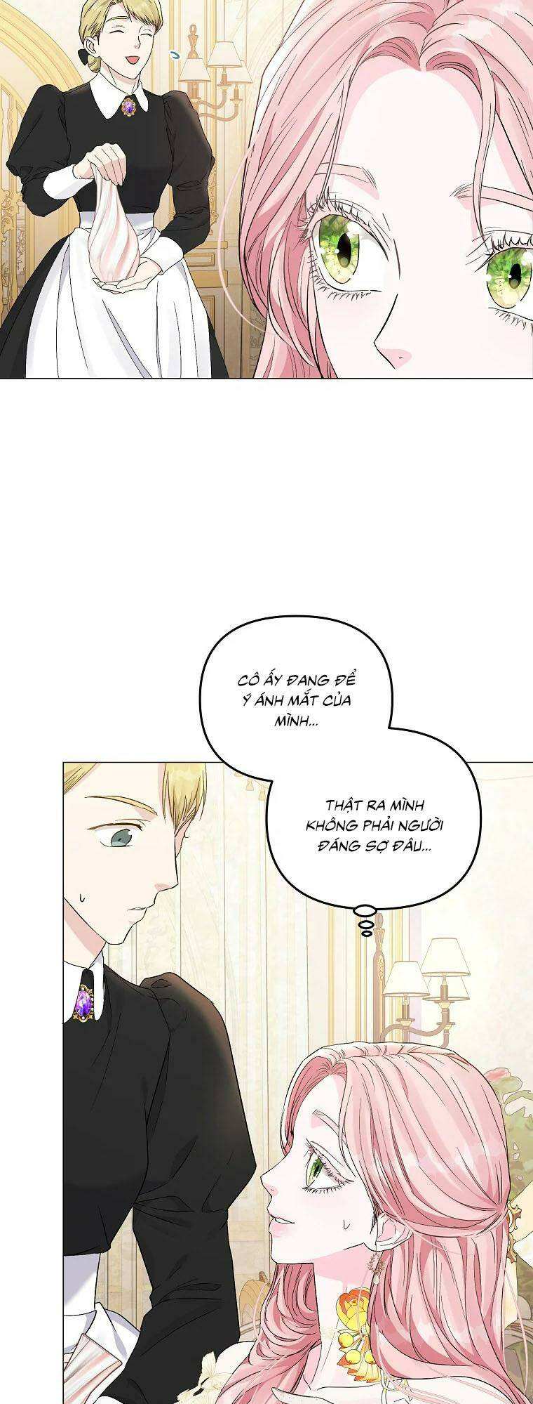 Này Người Chồng Phản Diện, Ngài Ám Ảnh Sai Người Rồi: Chapter 5