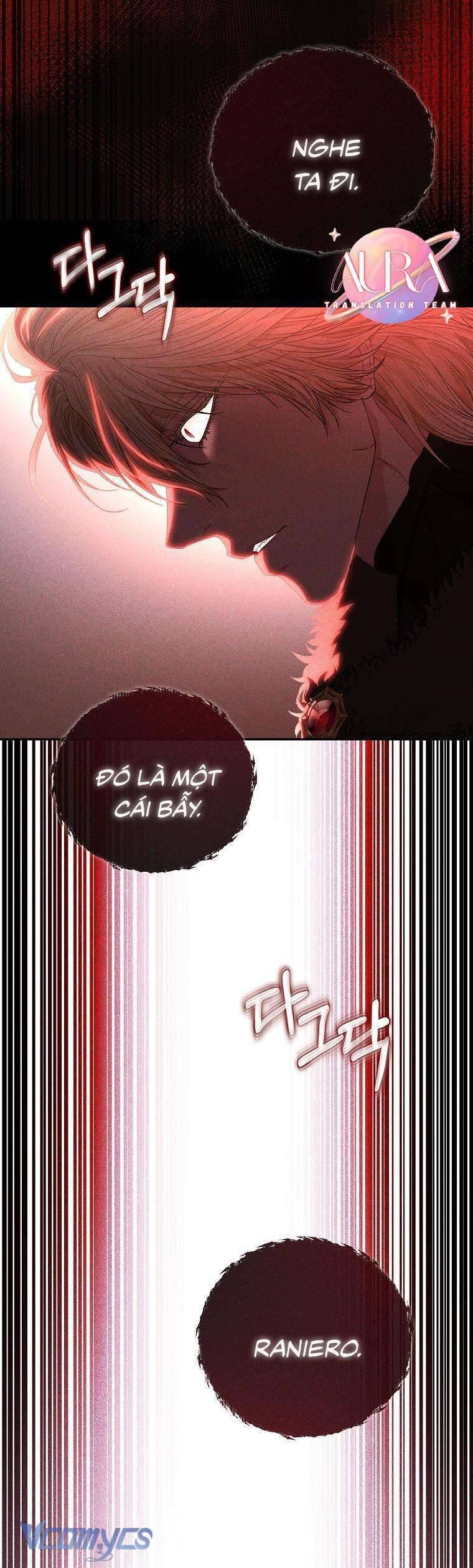 Này Người Chồng Phản Diện, Ngài Ám Ảnh Sai Người Rồi: Chapter 50