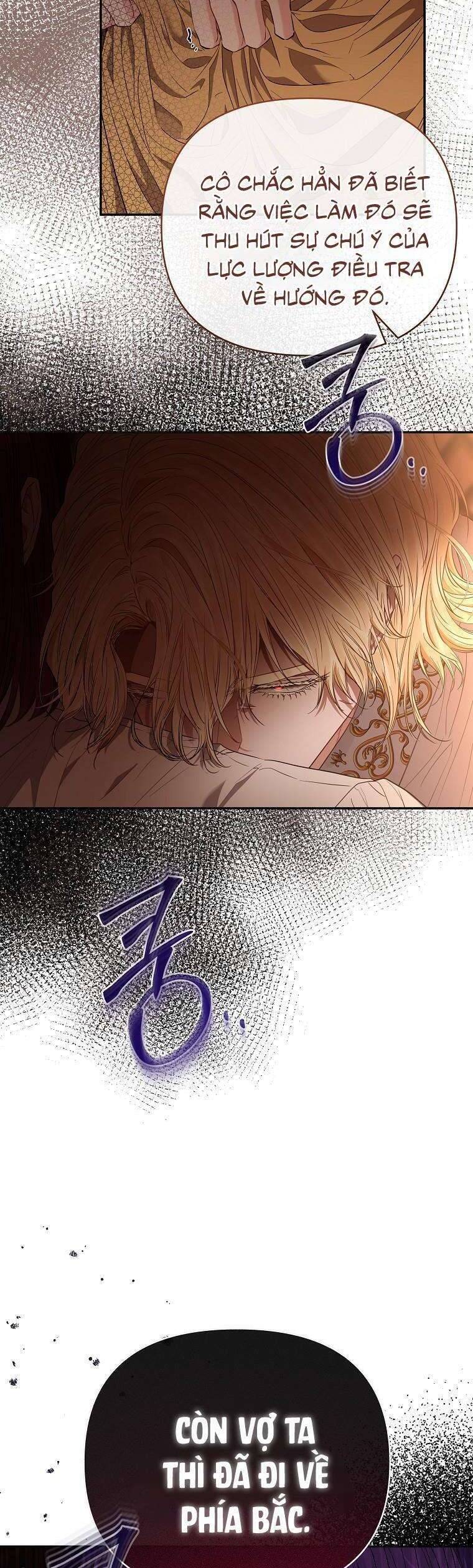 Này Người Chồng Phản Diện, Ngài Ám Ảnh Sai Người Rồi: Chapter 50