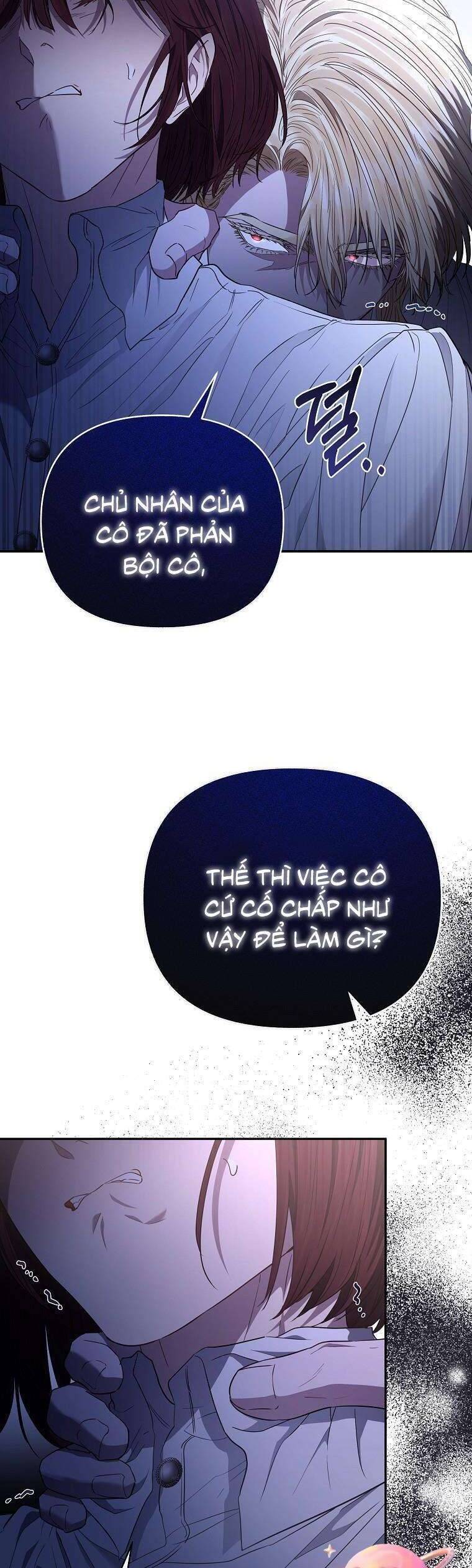 Này Người Chồng Phản Diện, Ngài Ám Ảnh Sai Người Rồi: Chapter 50