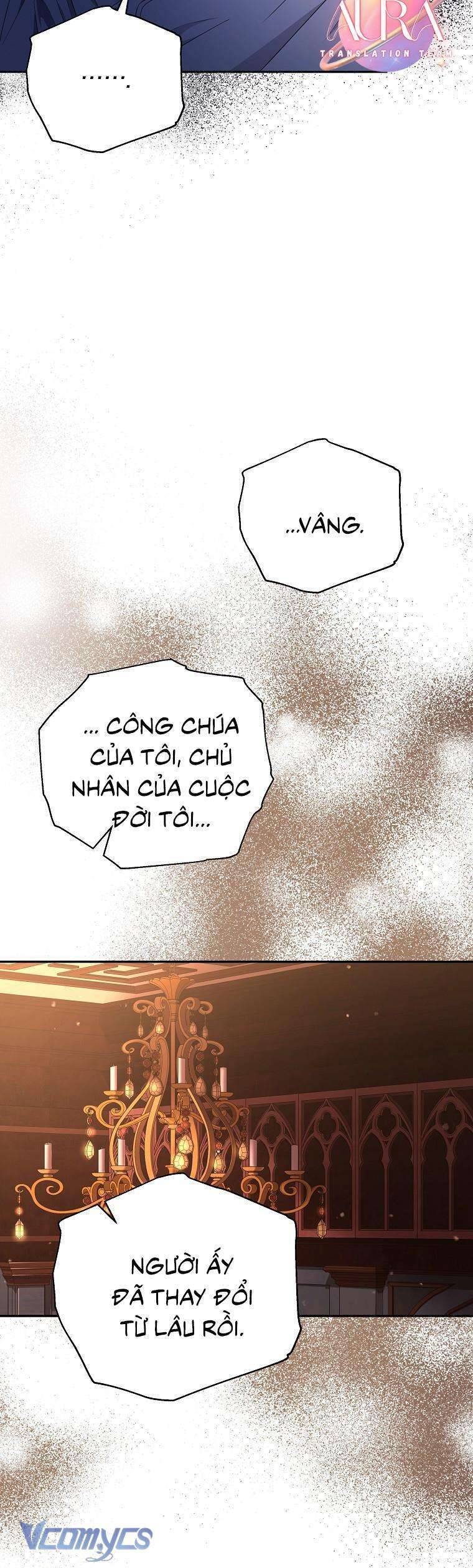 Này Người Chồng Phản Diện, Ngài Ám Ảnh Sai Người Rồi: Chapter 50