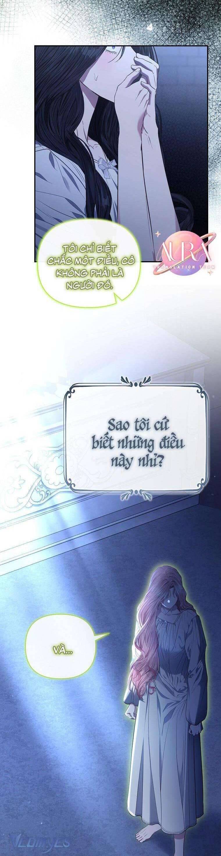 Này Người Chồng Phản Diện, Ngài Ám Ảnh Sai Người Rồi: Chapter 50