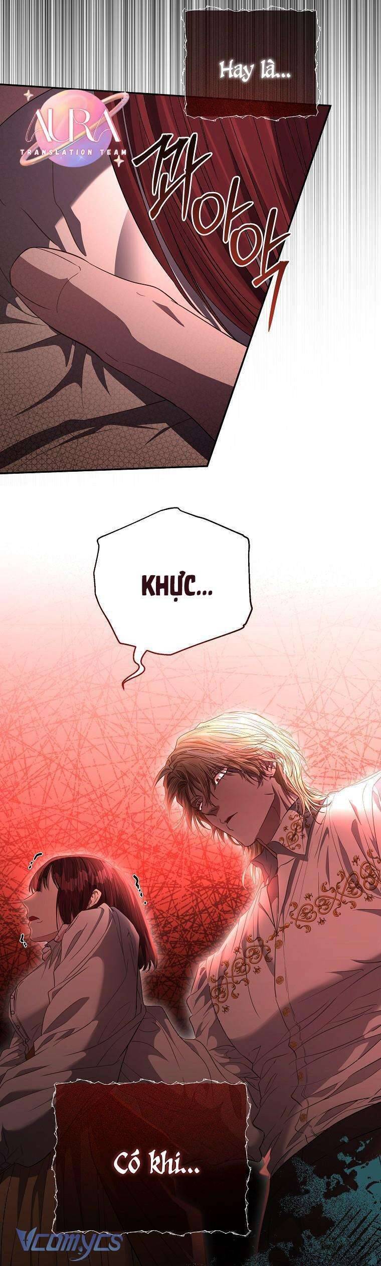 Này Người Chồng Phản Diện, Ngài Ám Ảnh Sai Người Rồi: Chapter 50