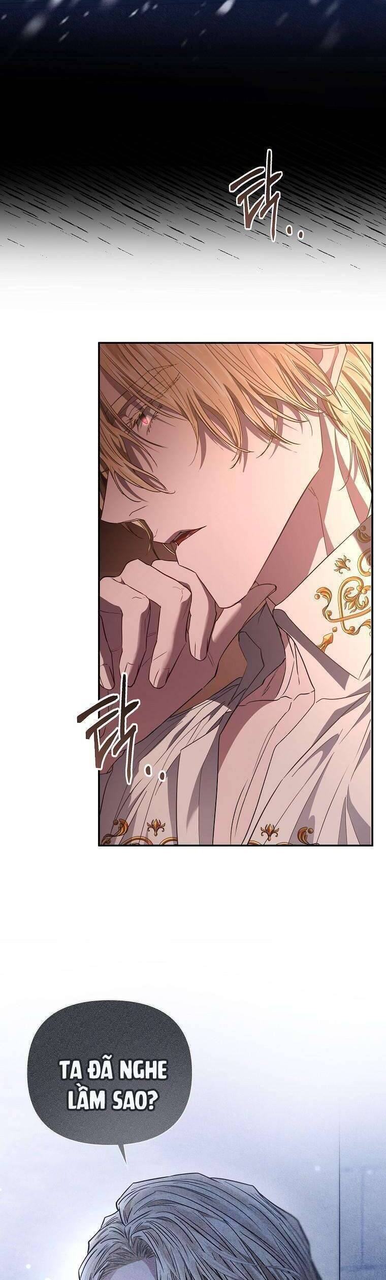 Này Người Chồng Phản Diện, Ngài Ám Ảnh Sai Người Rồi: Chapter 50
