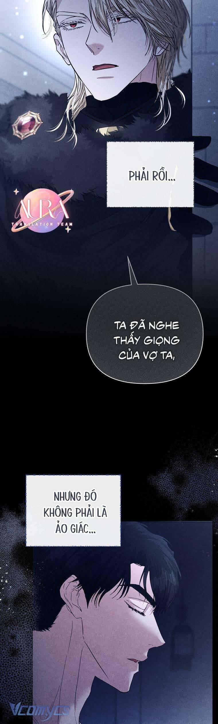 Này Người Chồng Phản Diện, Ngài Ám Ảnh Sai Người Rồi: Chapter 50
