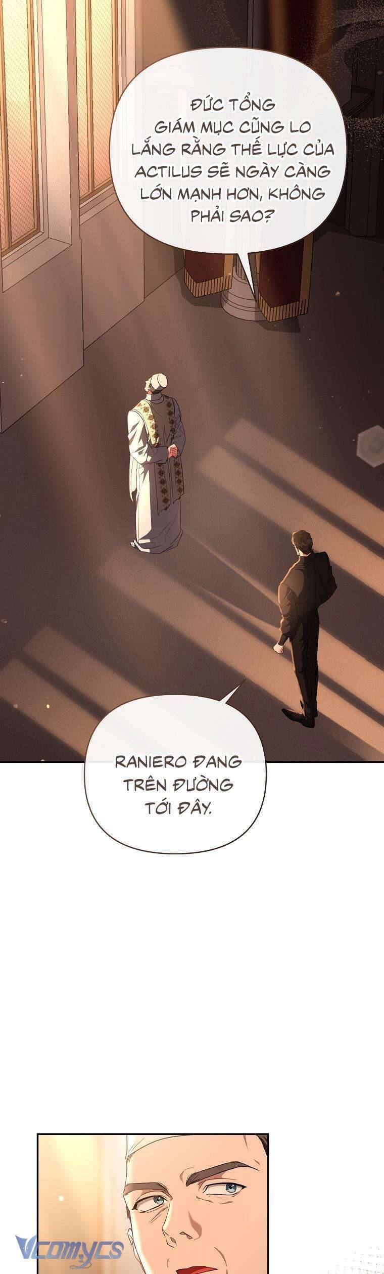 Này Người Chồng Phản Diện, Ngài Ám Ảnh Sai Người Rồi: Chapter 50