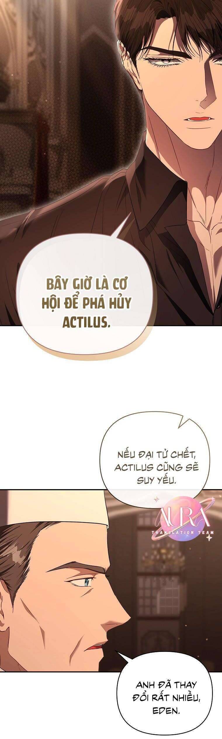 Này Người Chồng Phản Diện, Ngài Ám Ảnh Sai Người Rồi: Chapter 50
