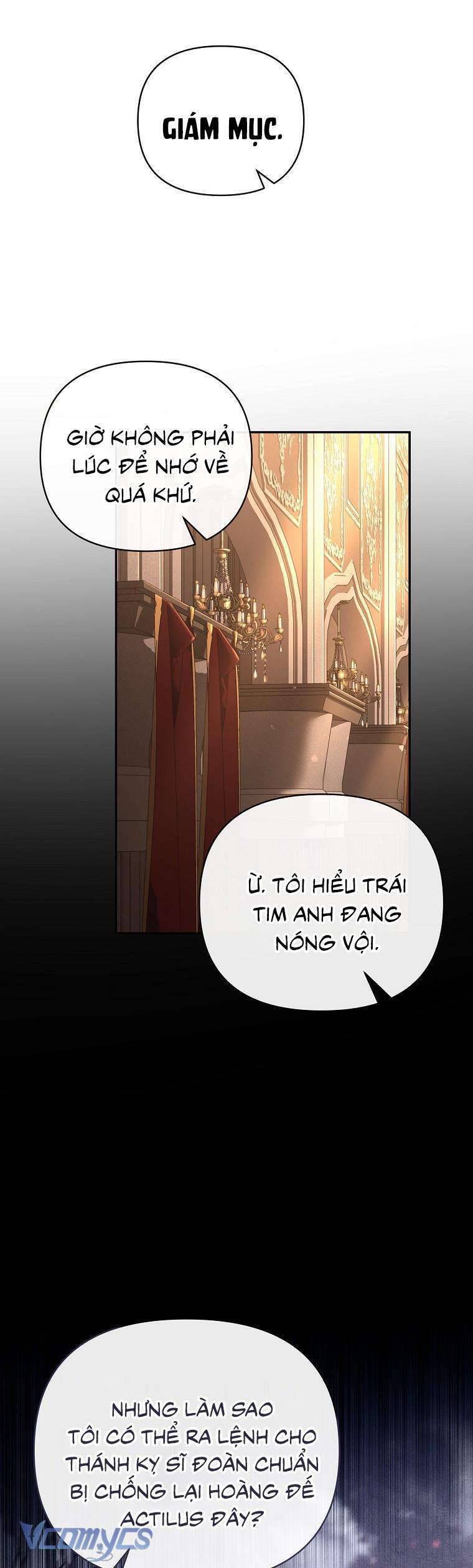 Này Người Chồng Phản Diện, Ngài Ám Ảnh Sai Người Rồi: Chapter 50