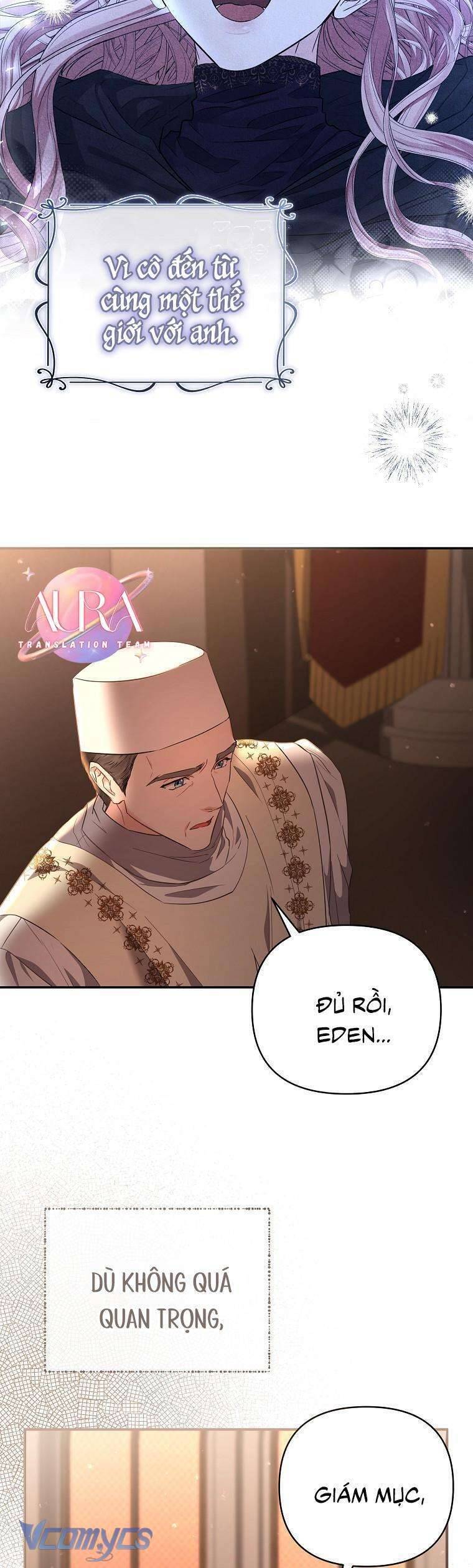 Này Người Chồng Phản Diện, Ngài Ám Ảnh Sai Người Rồi: Chapter 50