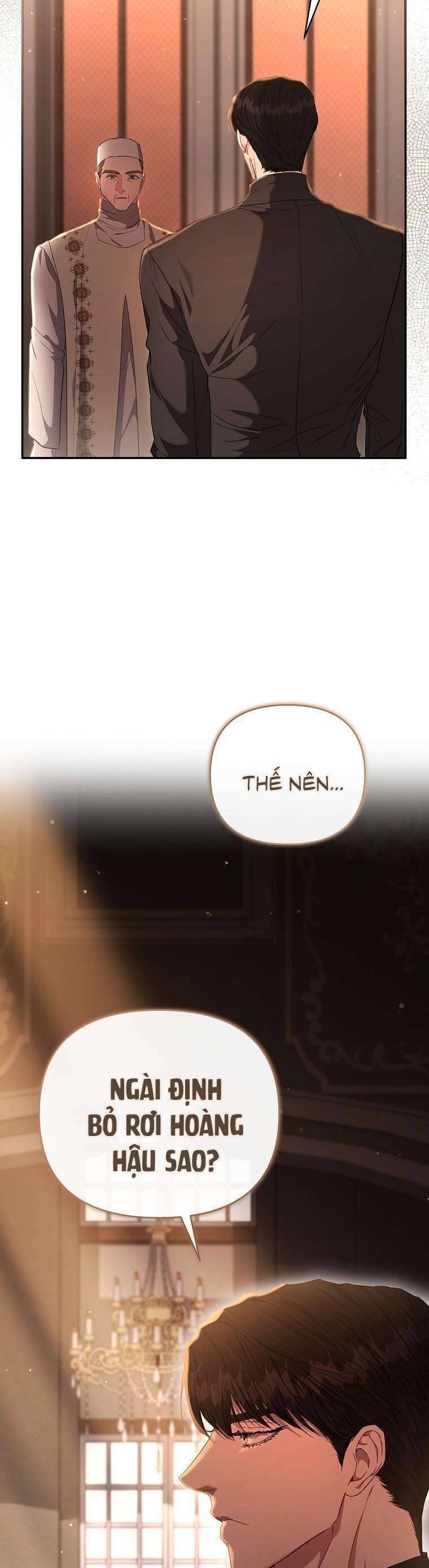 Này Người Chồng Phản Diện, Ngài Ám Ảnh Sai Người Rồi: Chapter 50