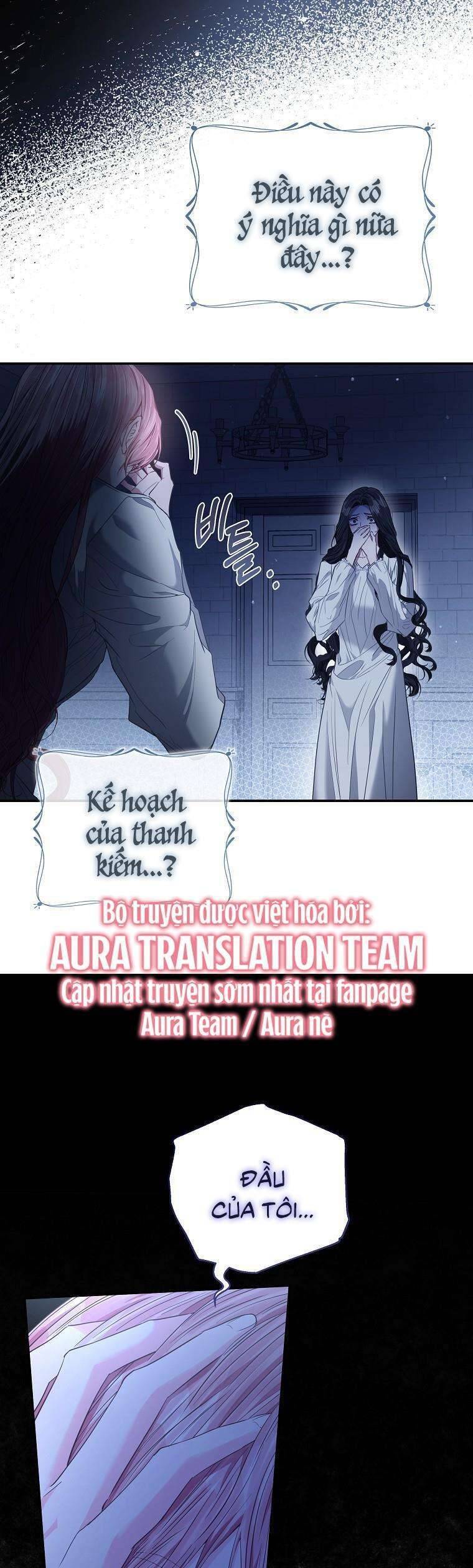 Này Người Chồng Phản Diện, Ngài Ám Ảnh Sai Người Rồi: Chapter 50