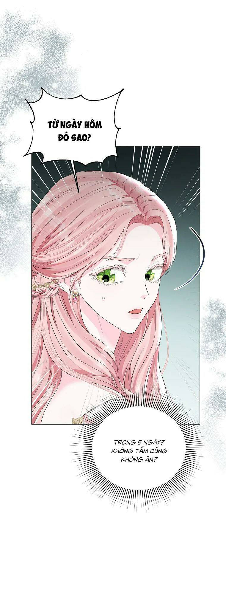 Này Người Chồng Phản Diện, Ngài Ám Ảnh Sai Người Rồi: Chapter 6
