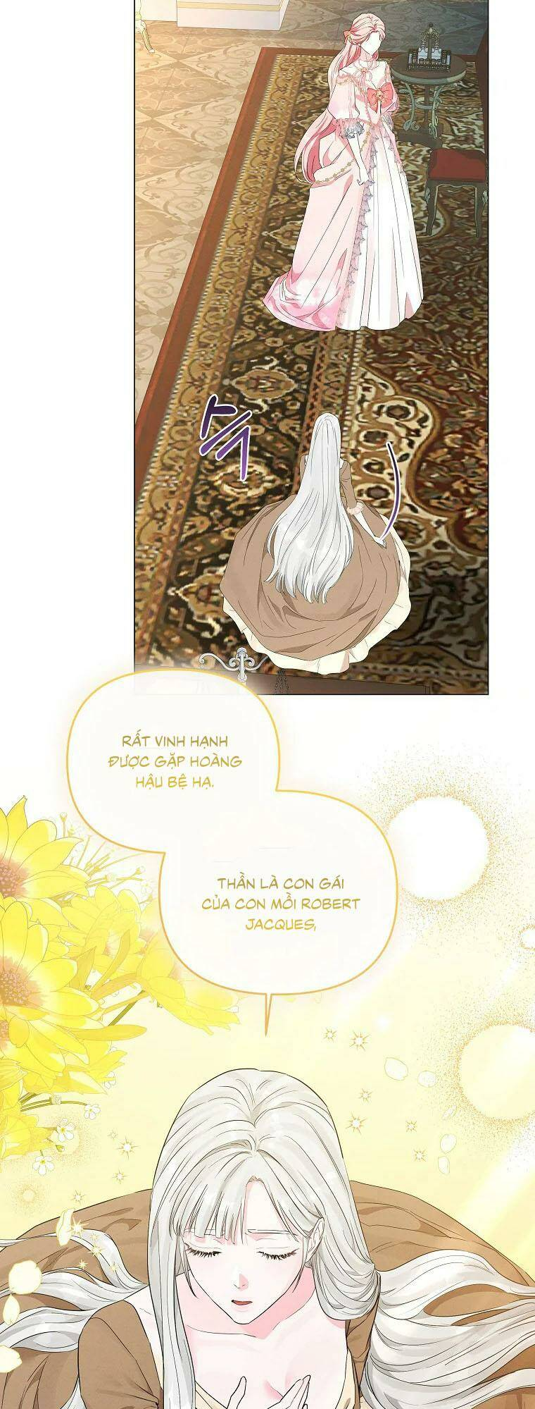 Này Người Chồng Phản Diện, Ngài Ám Ảnh Sai Người Rồi: Chapter 6