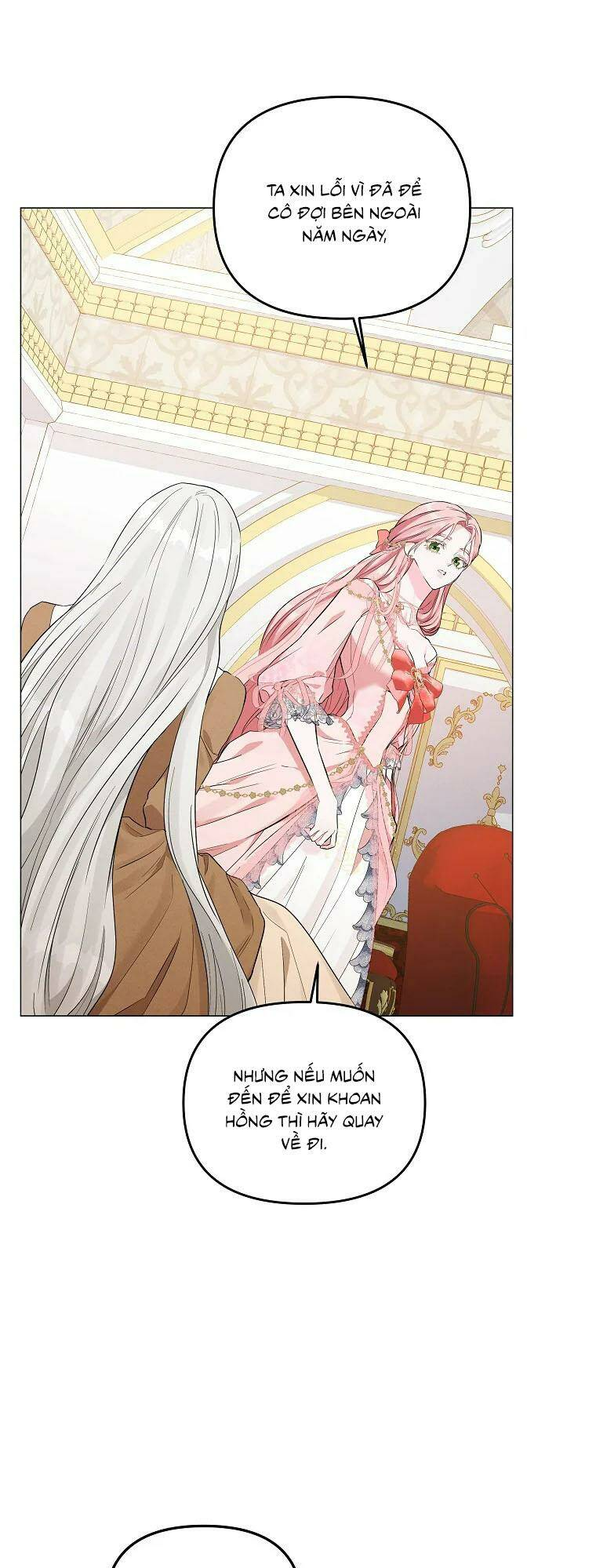 Này Người Chồng Phản Diện, Ngài Ám Ảnh Sai Người Rồi: Chapter 6