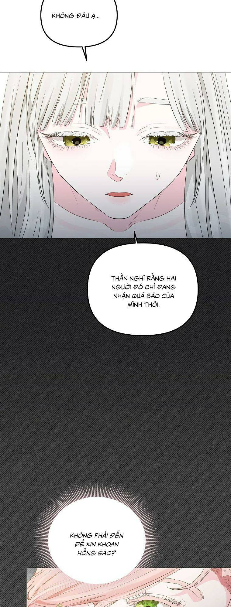 Này Người Chồng Phản Diện, Ngài Ám Ảnh Sai Người Rồi: Chapter 6